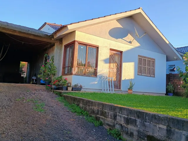 Casa com 1 dormitório