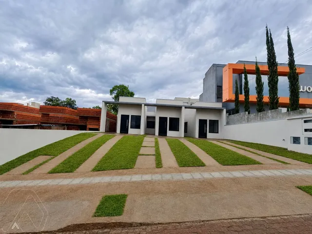 Casa geminada com 2 dormitórios, foto 2