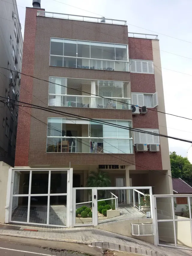 Apartamento com 1 dormitório