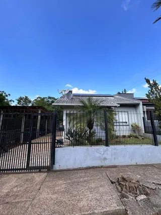 Casa com 2 dormitórios