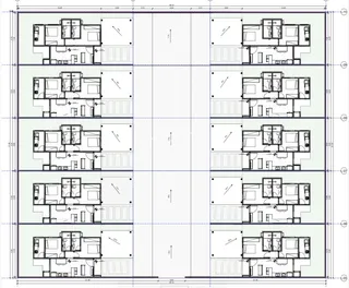 Casa geminada com 2 dormitórios, foto 3