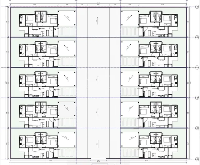 Casa geminada com 2 dormitórios, foto 3