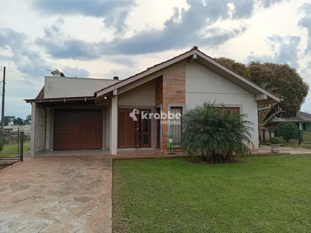 Casa com 2 dormitórios