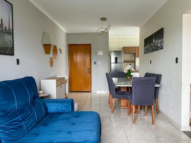Apartamento com 2 dormitórios, foto 3