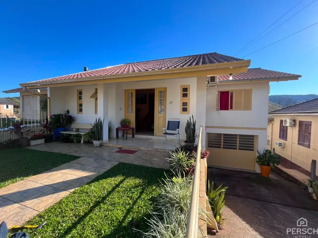 Casa com 3 dormitórios