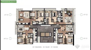 Apartamento com 2 dormitórios, foto 14