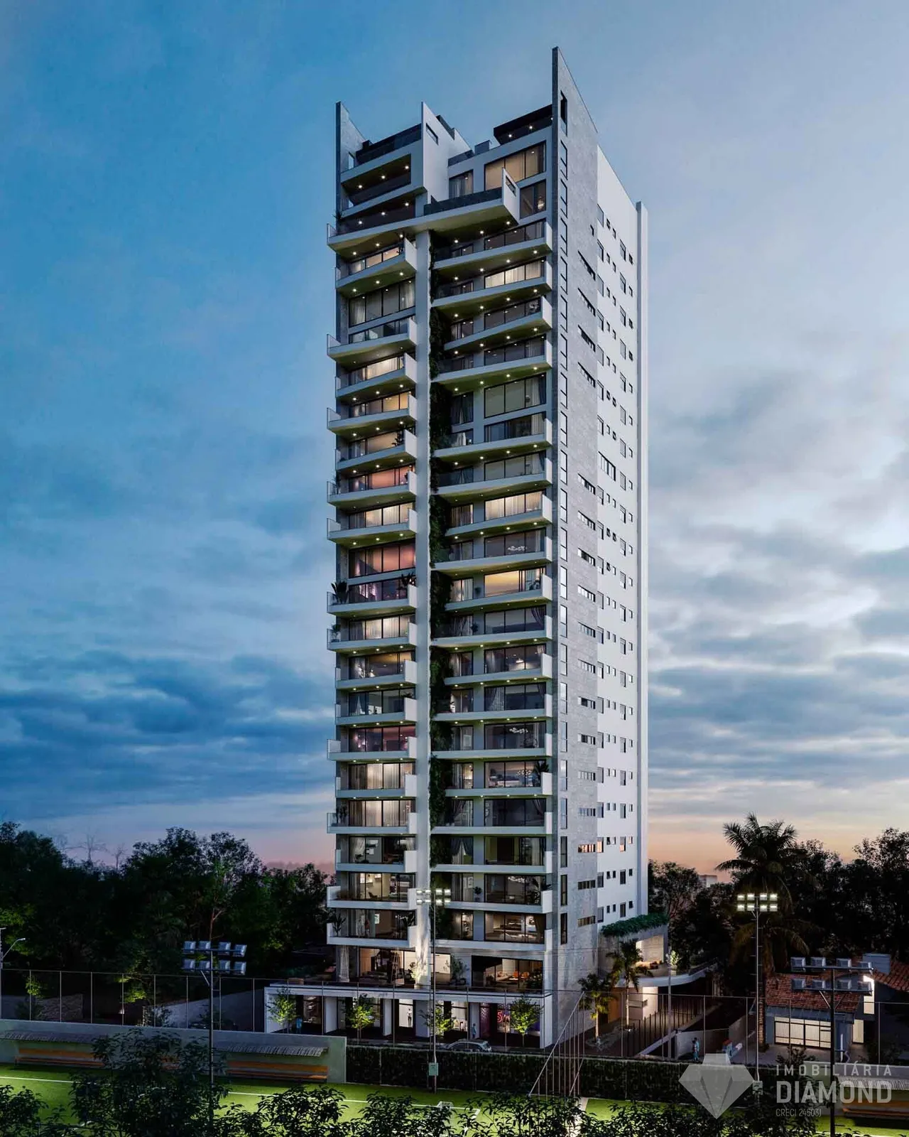 Apartamento com 3 dormitórios, foto 1