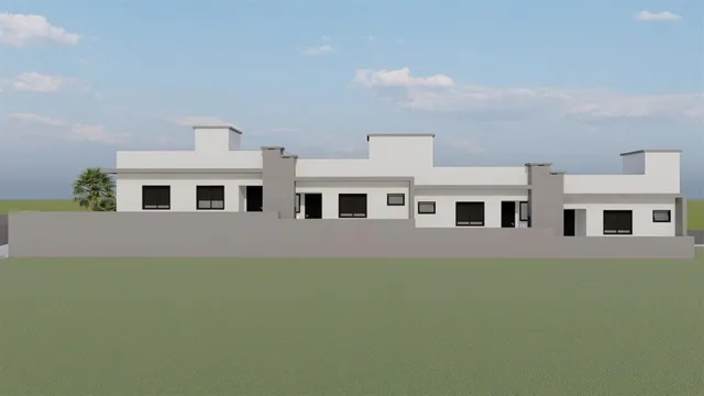 Casa geminada com 2 dormitórios, foto 4