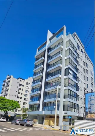 Apartamento com 2 dormitórios