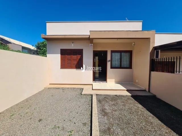 Casa geminada com 2 dormitórios, foto 3