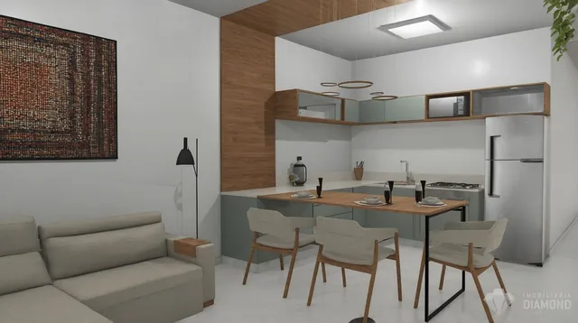 Casa geminada com 2 dormitórios, foto 4