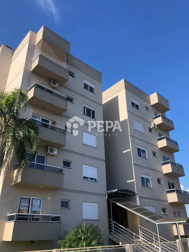 Apartamento com 2 dormitórios