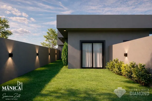Casa geminada com 3 dormitórios, foto 4