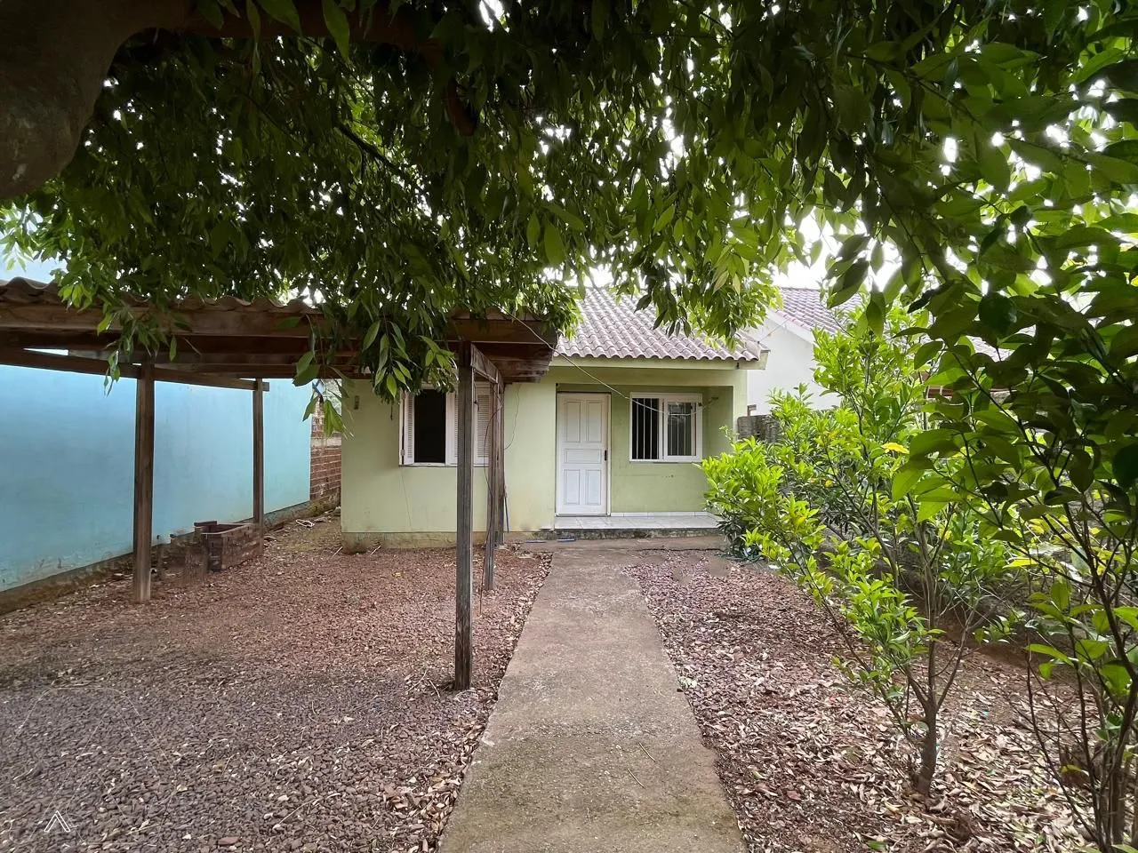 Casa com 2 dormitórios, foto 1