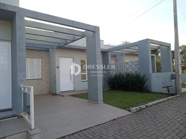 Casa geminada com 2 dormitórios, foto 3