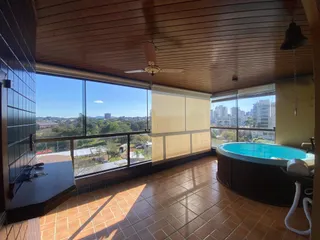 Apartamento com 4 dormitórios, foto 7