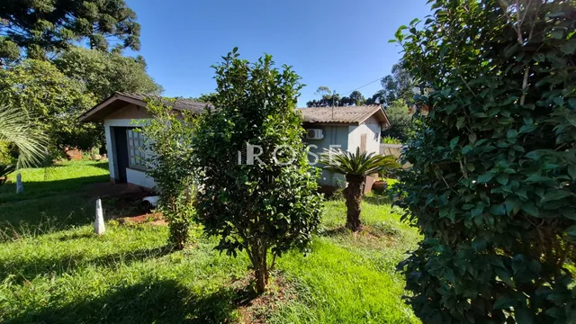 Área rural com 3 dormitórios