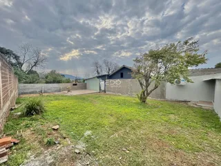 Foto da área externa de uma propriedade em Lajeado, Brasil.