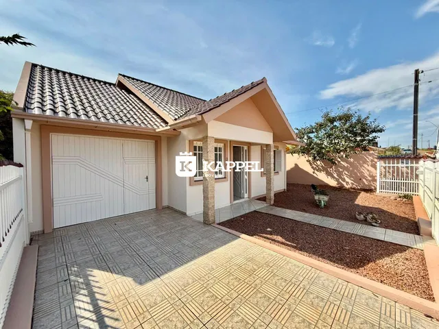 Casa com 2 dormitórios