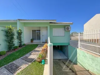 Casa geminada com 2 dormitórios, foto 1