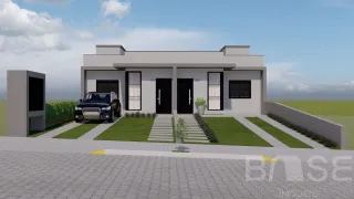 Casa geminada com 2 dormitórios, foto 1