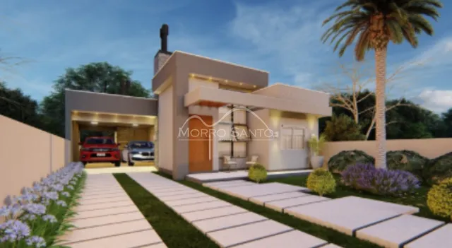 Casa com 3 dormitórios, foto 2