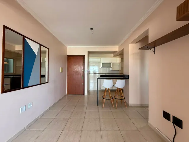Apartamento com 1 dormitório
