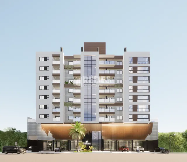 Apartamento com 1 dormitório
