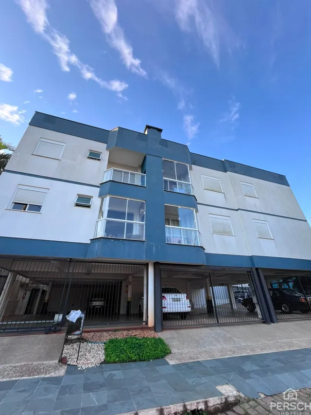 Apartamento com 2 dormitórios