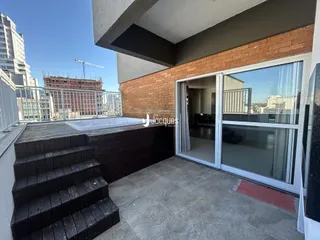 Vista da fachada de uma propriedade em Lajeado, Brasil.