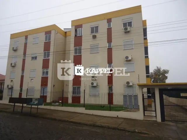 Apartamento com 2 dormitórios