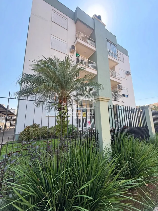 Apartamento com 2 dormitórios