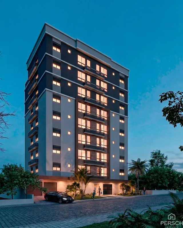 Apartamento com 2 dormitórios
