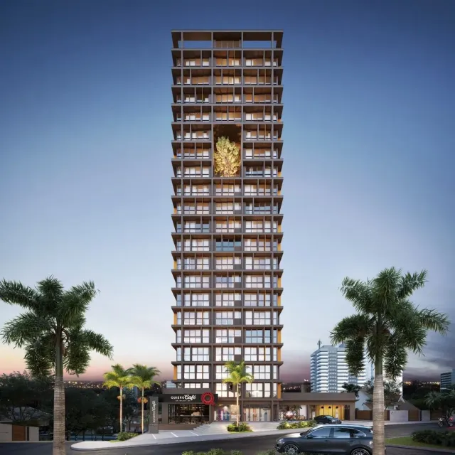 Apartamento com 2 dormitórios