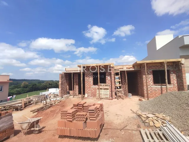 Casa geminada com 2 dormitórios, foto 2