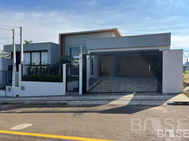 Casa com 3 dormitórios