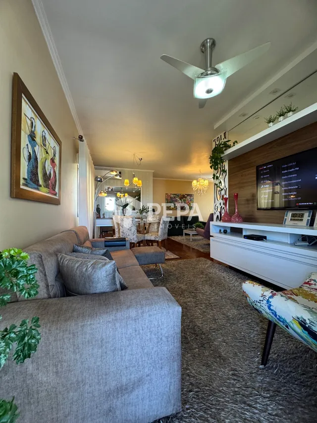 Apartamento com 3 dormitórios, foto 2