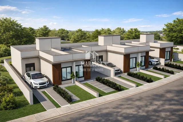 Casa geminada com 2 dormitórios, foto 3