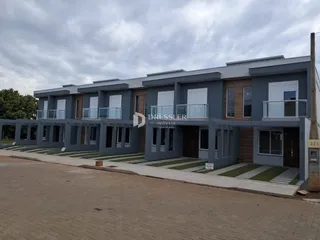 Fachada de um prédio residencial em Lajeado, Brasil.
