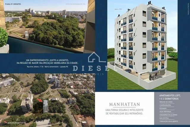 Apartamento com 2 dormitórios, foto 2
