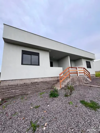 Casa geminada com 2 dormitórios, foto 2