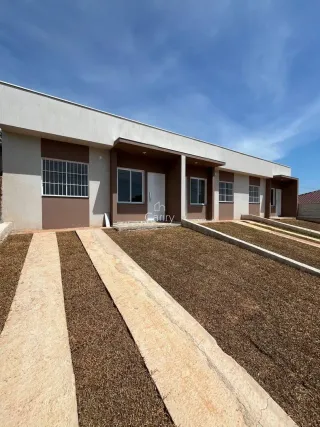 Casa geminada com 2 dormitórios, foto 3