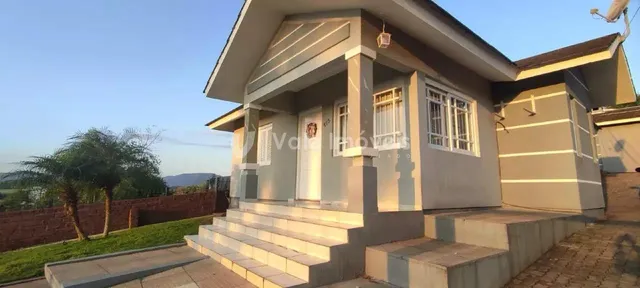 Casa com 2 dormitórios