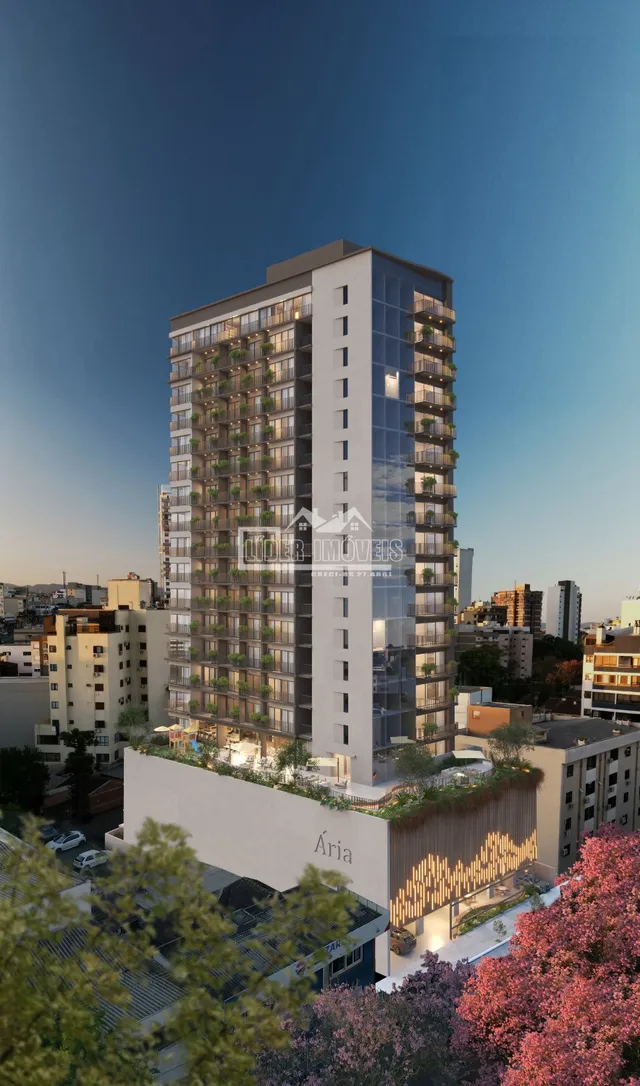 Apartamento com 1 dormitório