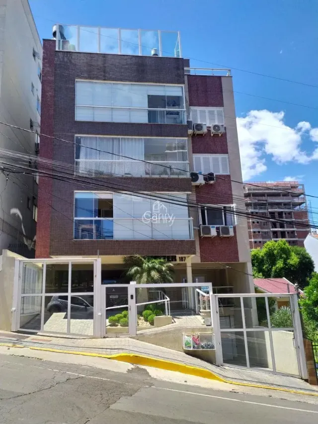 Apartamento com 1 dormitório