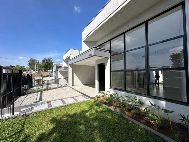Casa com 3 dormitórios