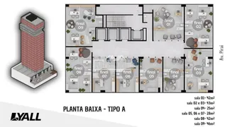 Sala comercial, foto 3