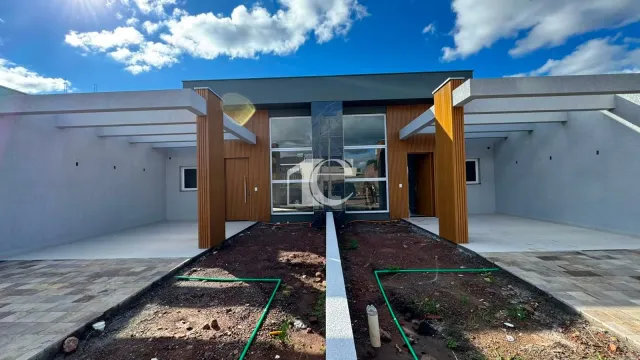 Casa geminada com 2 dormitórios, foto 3