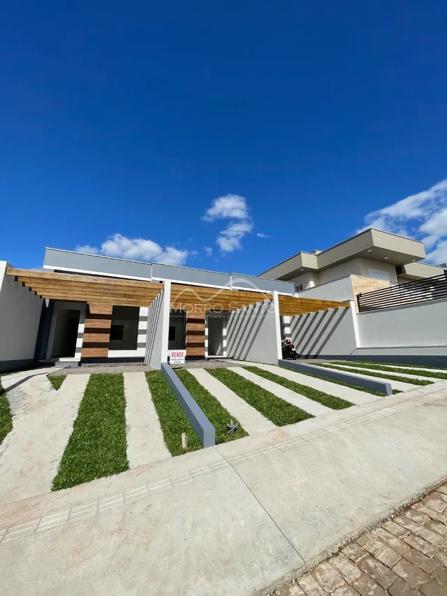 Casa geminada com 2 dormitórios, foto 2