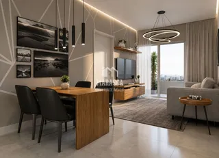 Apartamento com 2 dormitórios, foto 6
